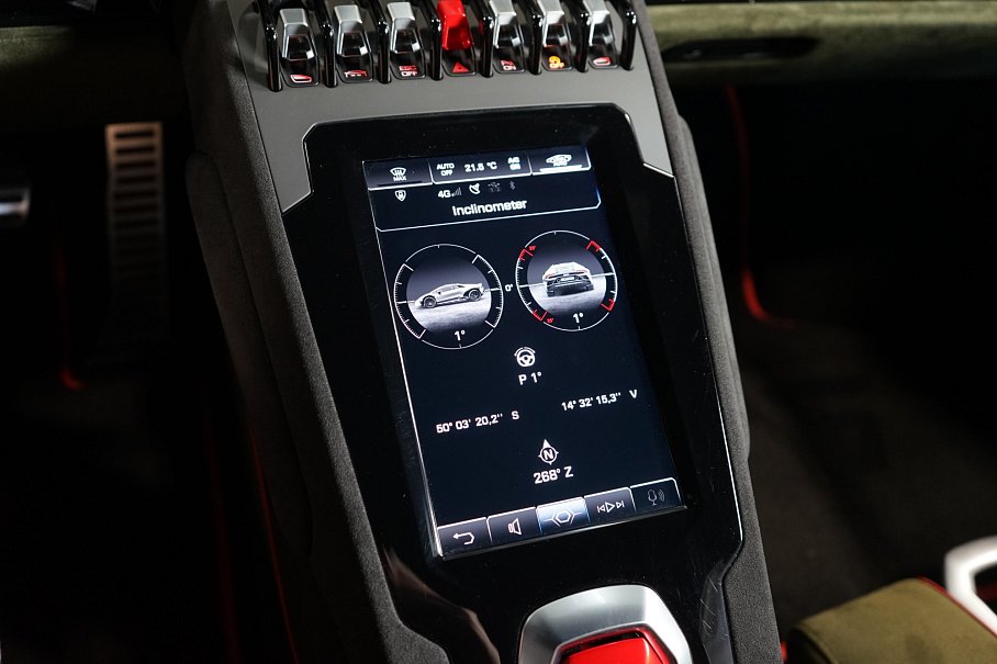 Lamborghini Huracán STERRATO