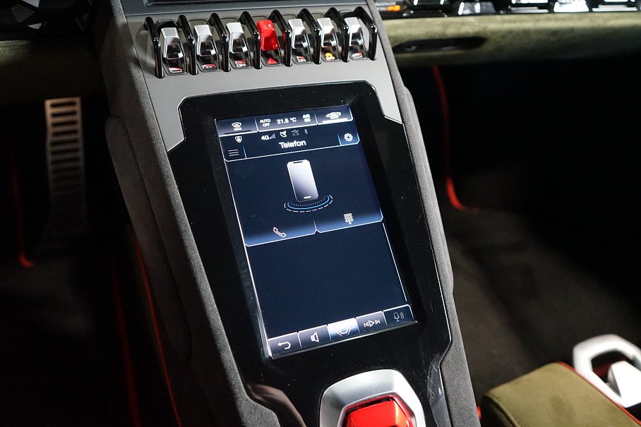 Lamborghini Huracán STERRATO