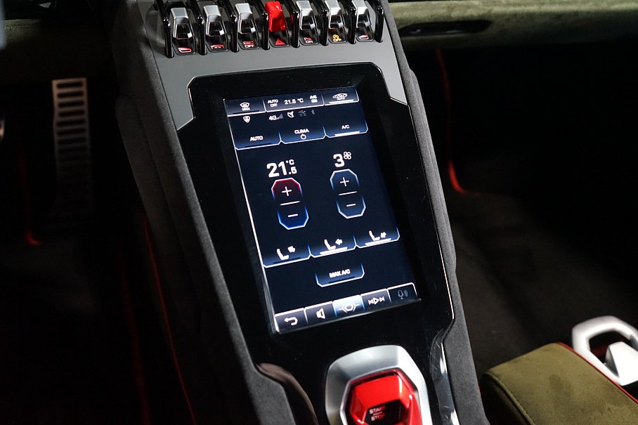 Lamborghini Huracán STERRATO