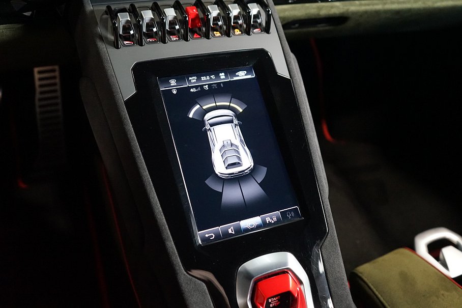 Lamborghini Huracán STERRATO