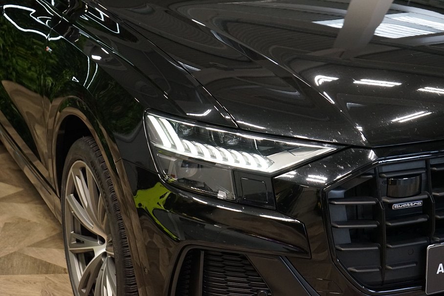 Audi Q8 50 TDI quattro