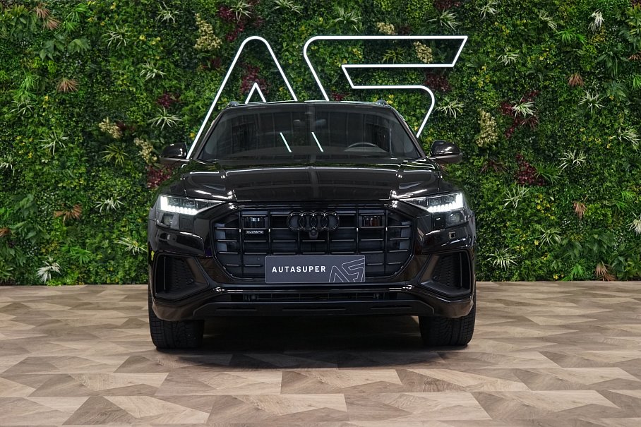 Audi Q8 50 TDI quattro
