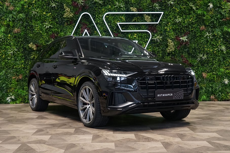 Audi Q8 50 TDI quattro