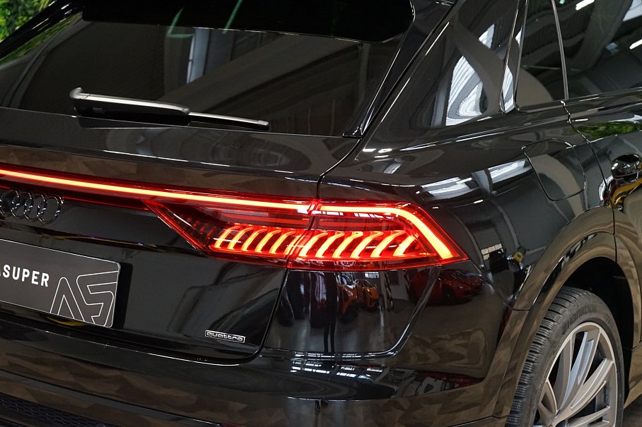 Audi Q8 50 TDI quattro