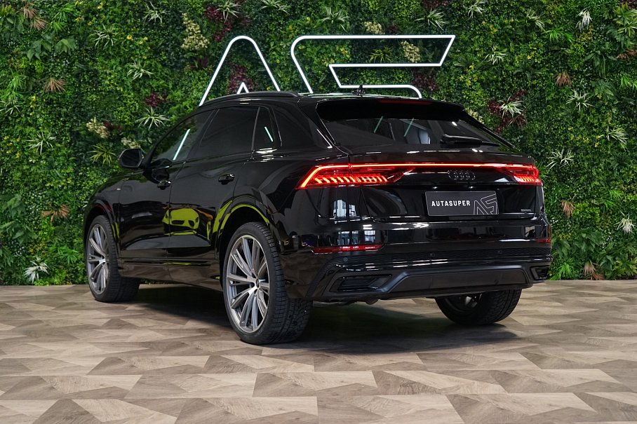 Audi Q8 50 TDI quattro