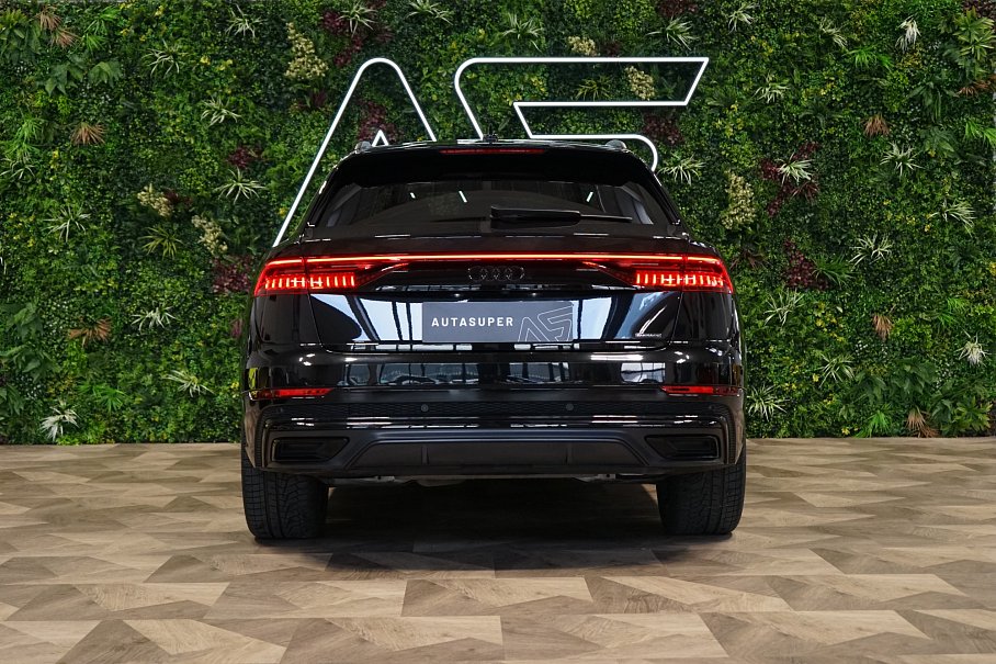 Audi Q8 50 TDI quattro