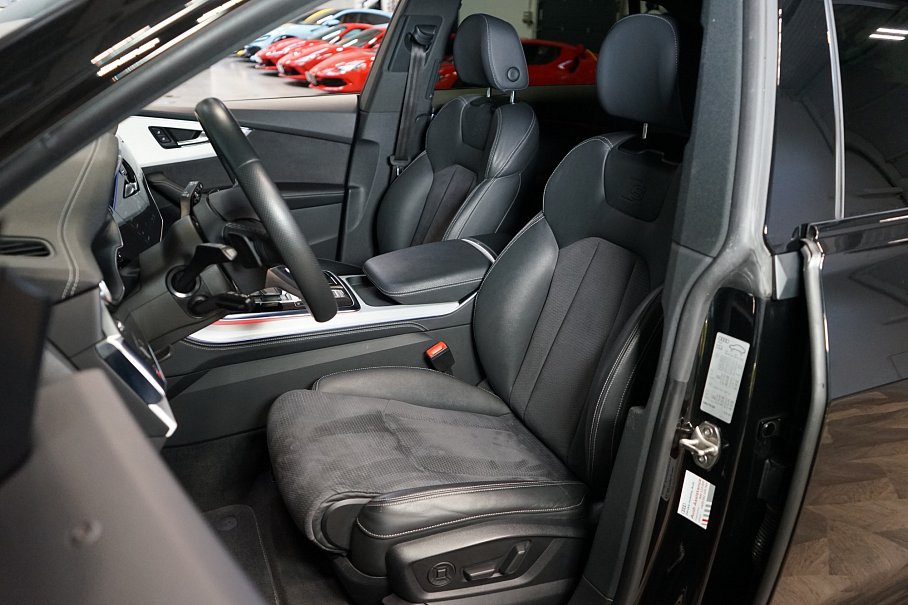 Audi Q8 50 TDI quattro