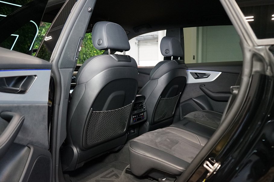 Audi Q8 50 TDI quattro