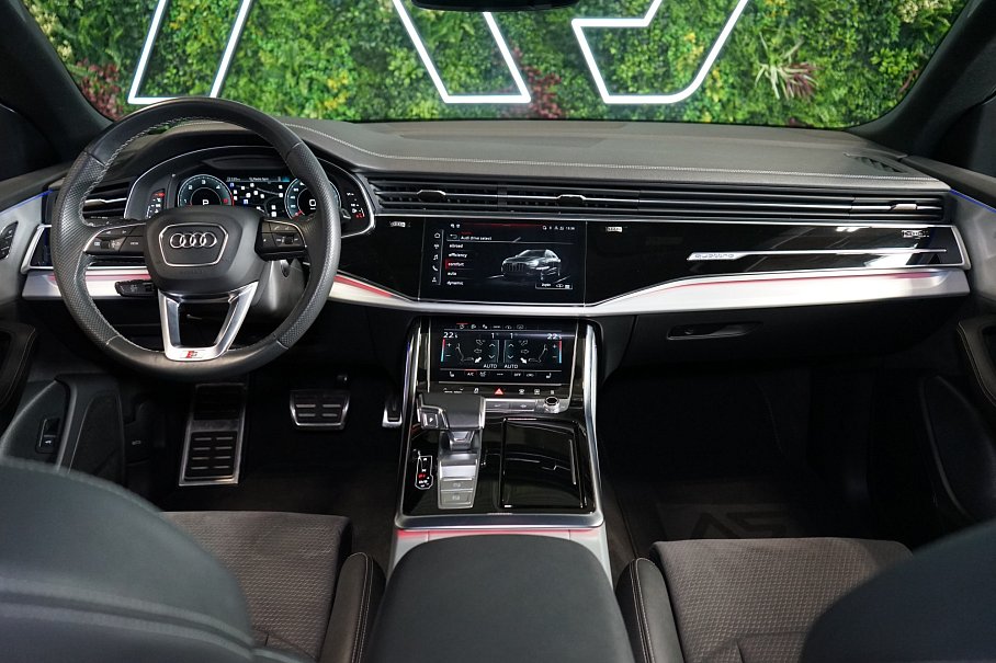 Audi Q8 50 TDI quattro