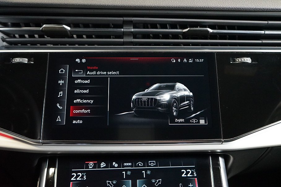 Audi Q8 50 TDI quattro