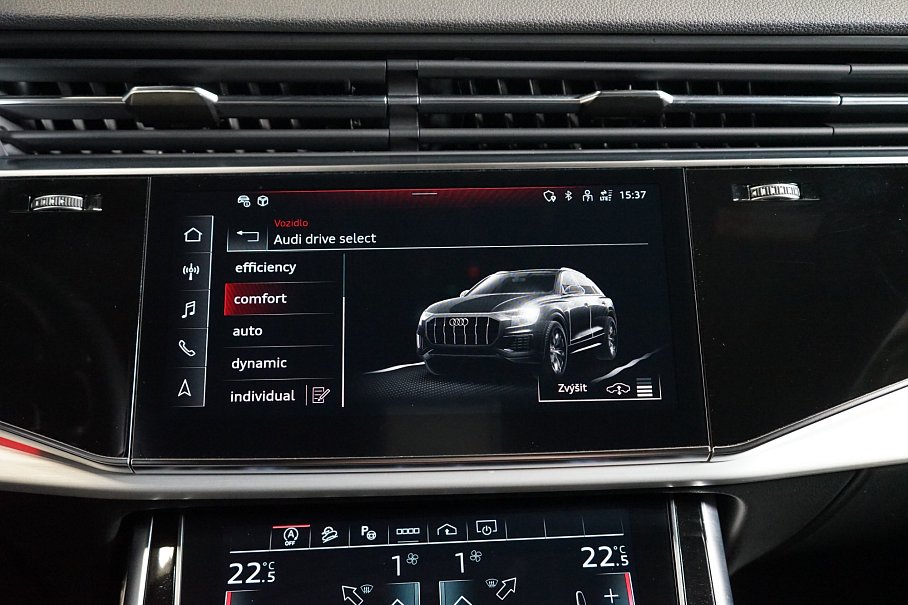 Audi Q8 50 TDI quattro