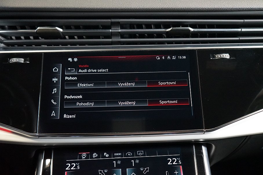 Audi Q8 50 TDI quattro