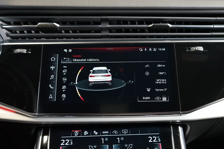 Audi Q8 50 TDI quattro