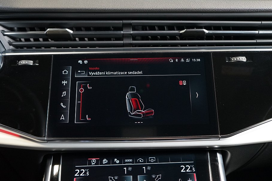 Audi Q8 50 TDI quattro