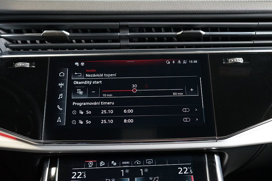 Audi Q8 50 TDI quattro