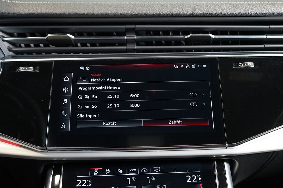 Audi Q8 50 TDI quattro