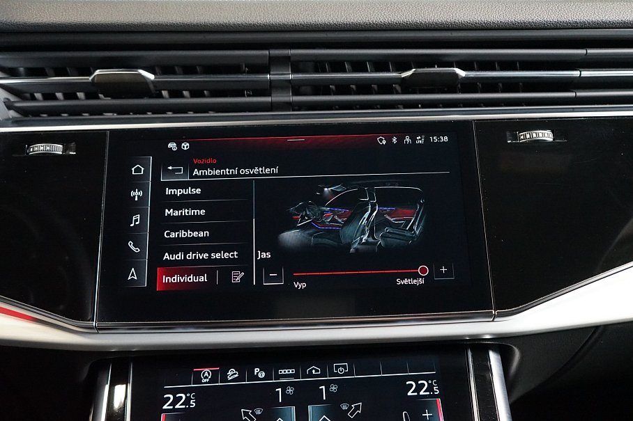 Audi Q8 50 TDI quattro