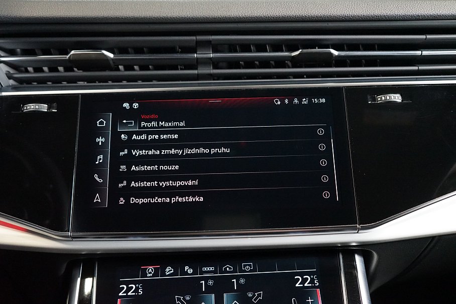 Audi Q8 50 TDI quattro