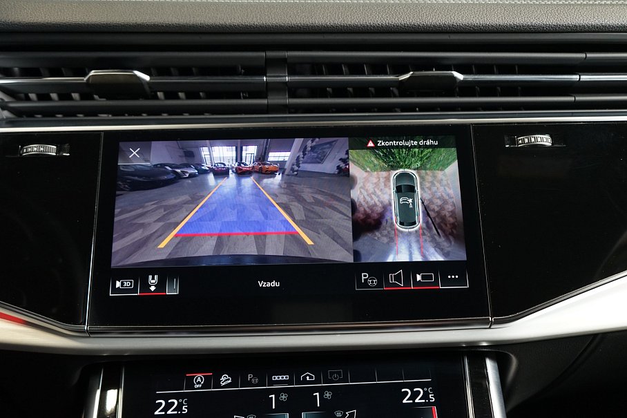 Audi Q8 50 TDI quattro