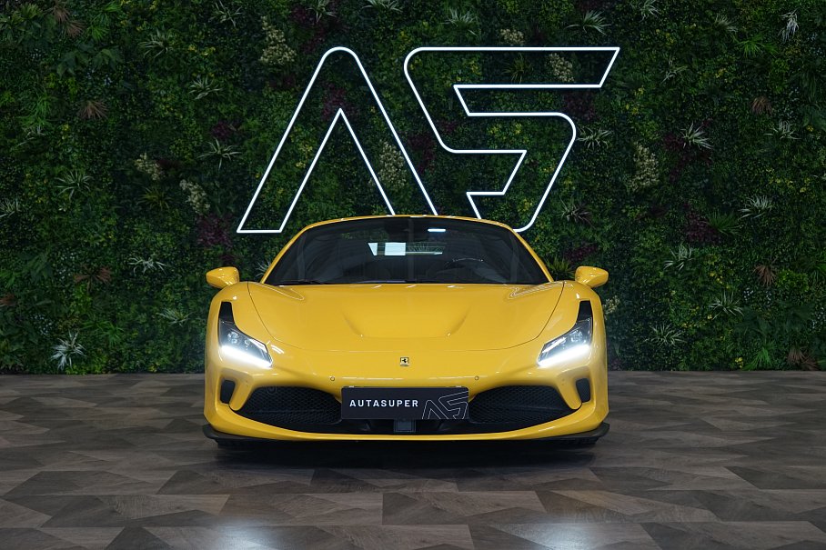 Ferrari F8 Spider