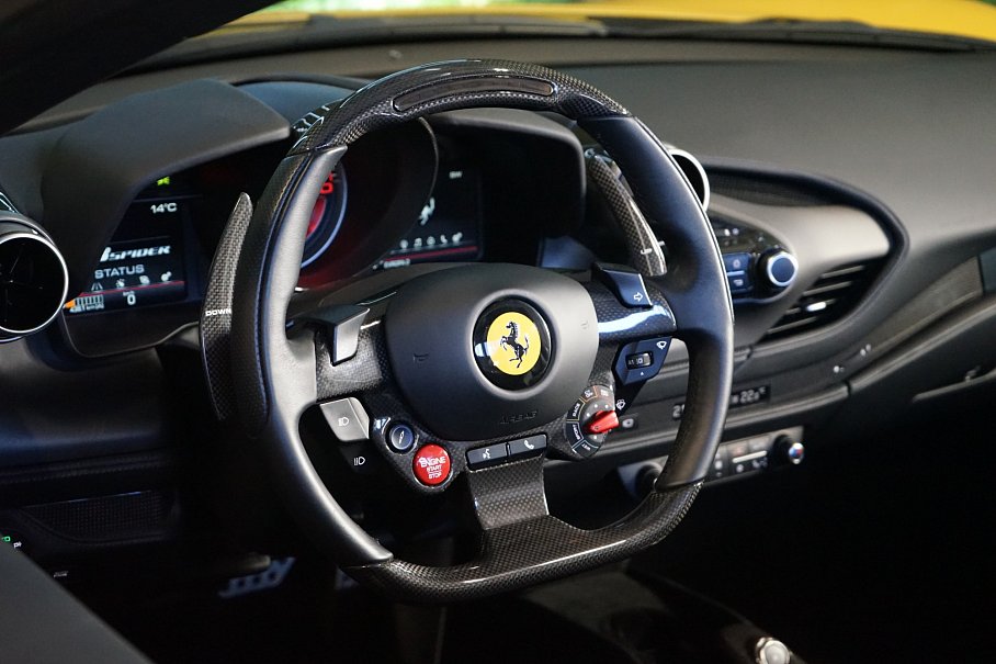 Ferrari F8 Spider