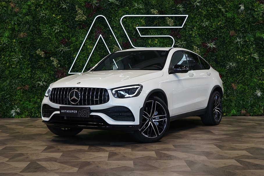 Mercedes-Benz GLC 43 AMG 4Matic Coupé