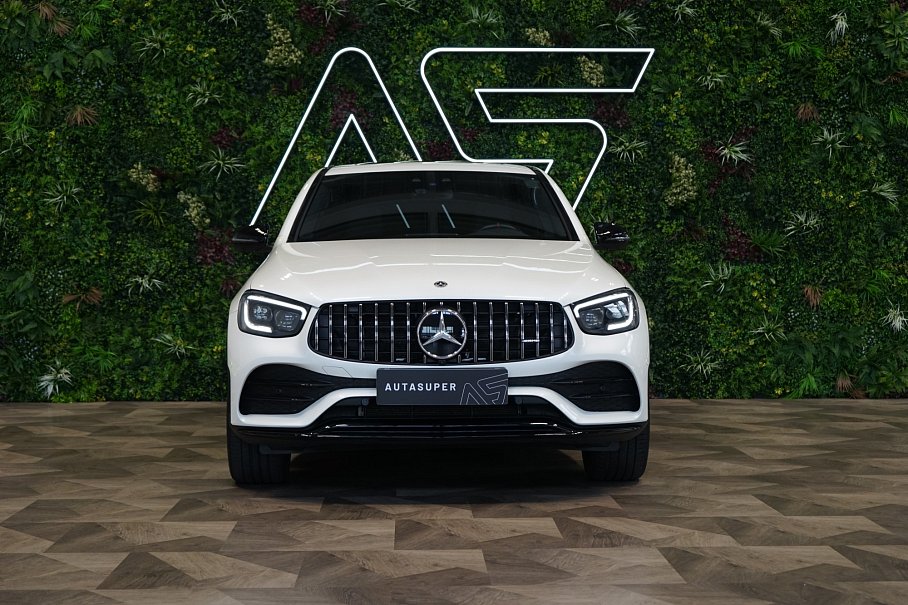 Mercedes-Benz GLC 43 AMG 4Matic Coupé