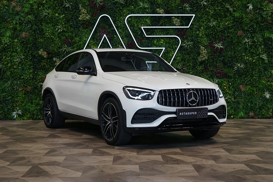 Mercedes-Benz GLC 43 AMG 4Matic Coupé