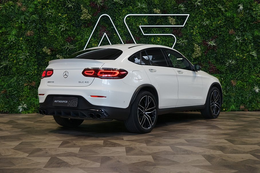 Mercedes-Benz GLC 43 AMG 4Matic Coupé