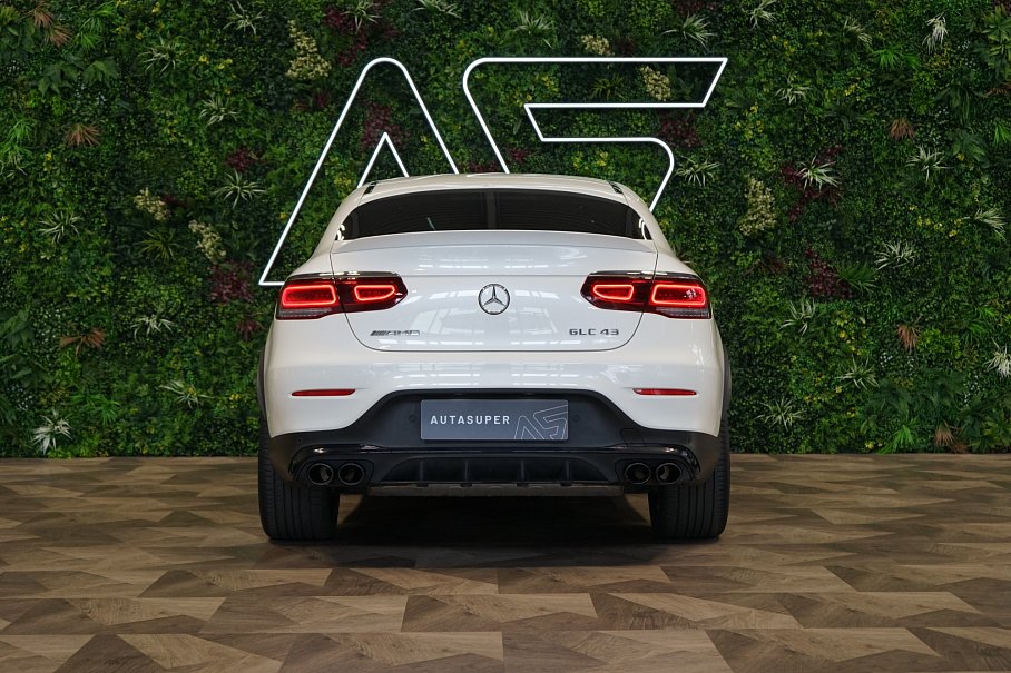 Mercedes-Benz GLC 43 AMG 4Matic Coupé
