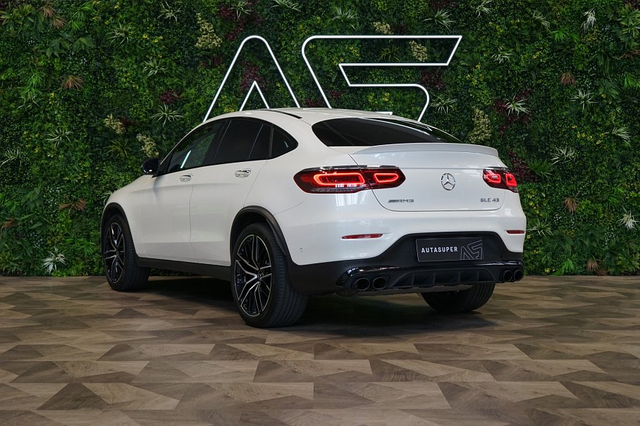 Mercedes-Benz GLC 43 AMG 4Matic Coupé