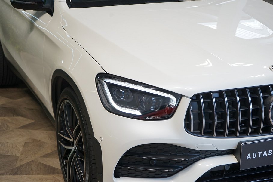 Mercedes-Benz GLC 43 AMG 4Matic Coupé