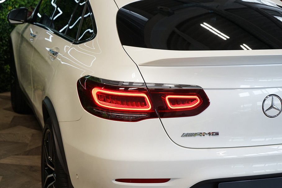 Mercedes-Benz GLC 43 AMG 4Matic Coupé
