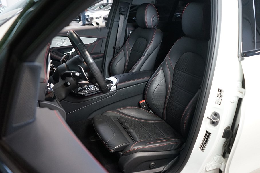 Mercedes-Benz GLC 43 AMG 4Matic Coupé