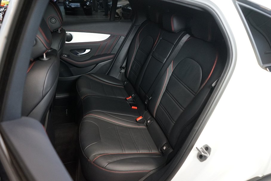 Mercedes-Benz GLC 43 AMG 4Matic Coupé
