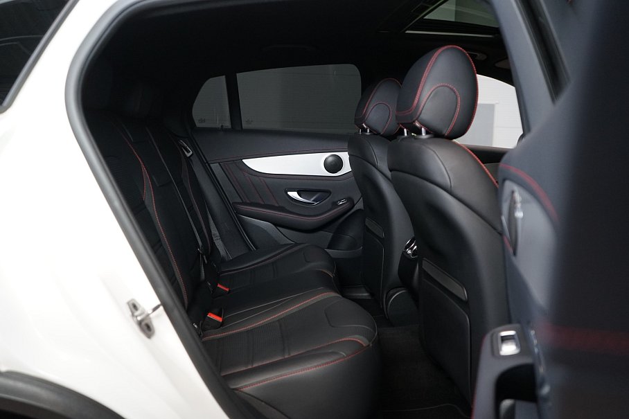 Mercedes-Benz GLC 43 AMG 4Matic Coupé