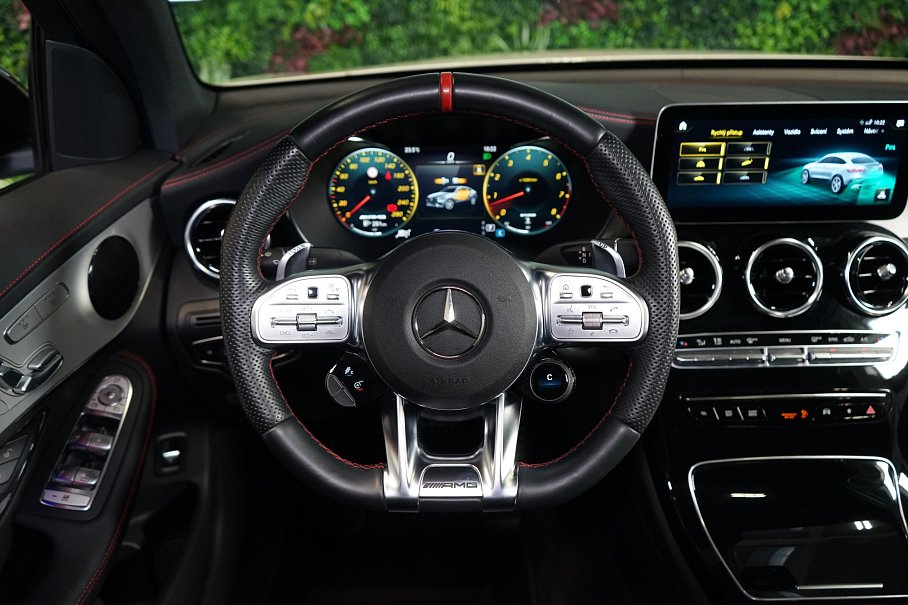 Mercedes-Benz GLC 43 AMG 4Matic Coupé