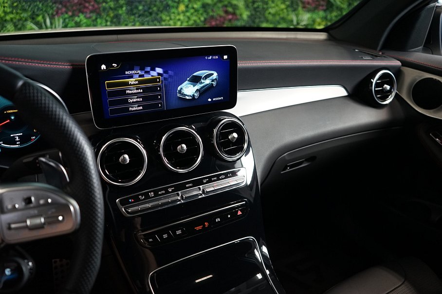 Mercedes-Benz GLC 43 AMG 4Matic Coupé