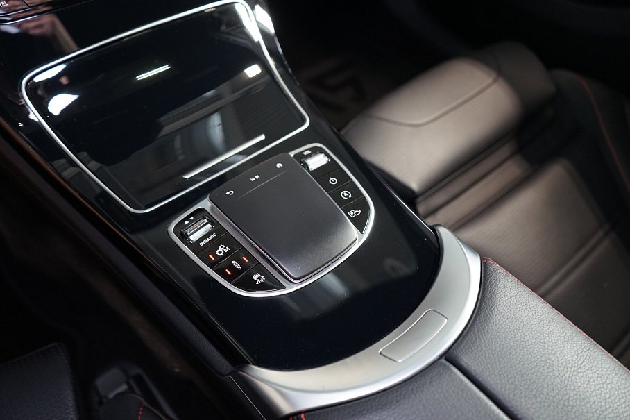 Mercedes-Benz GLC 43 AMG 4Matic Coupé