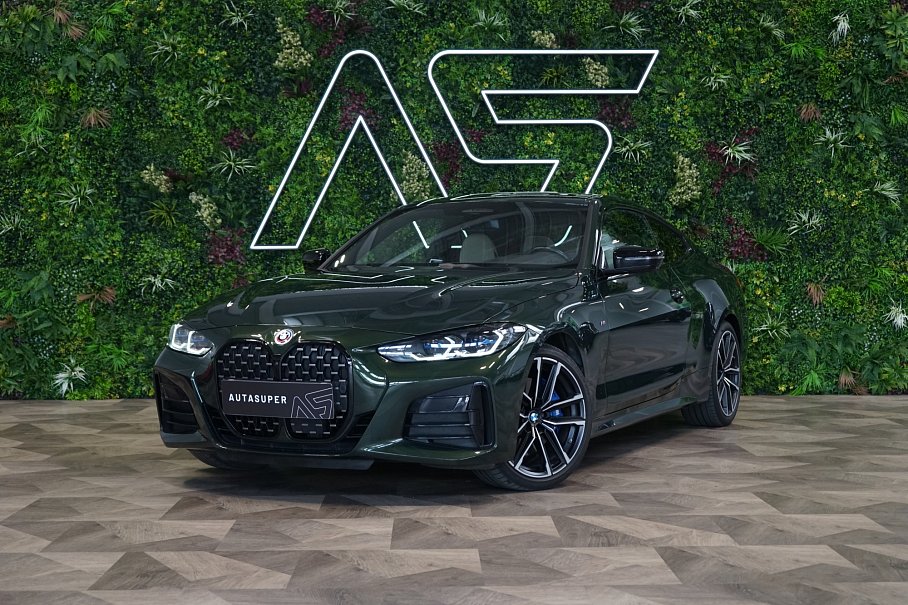 BMW Řada 4 M440i xDrive