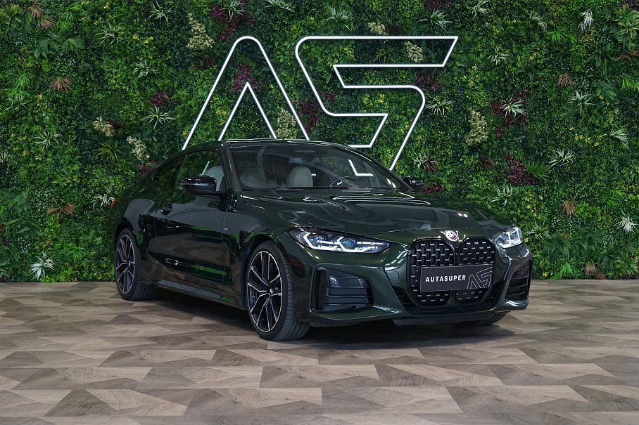 BMW Řada 4 M440i xDrive