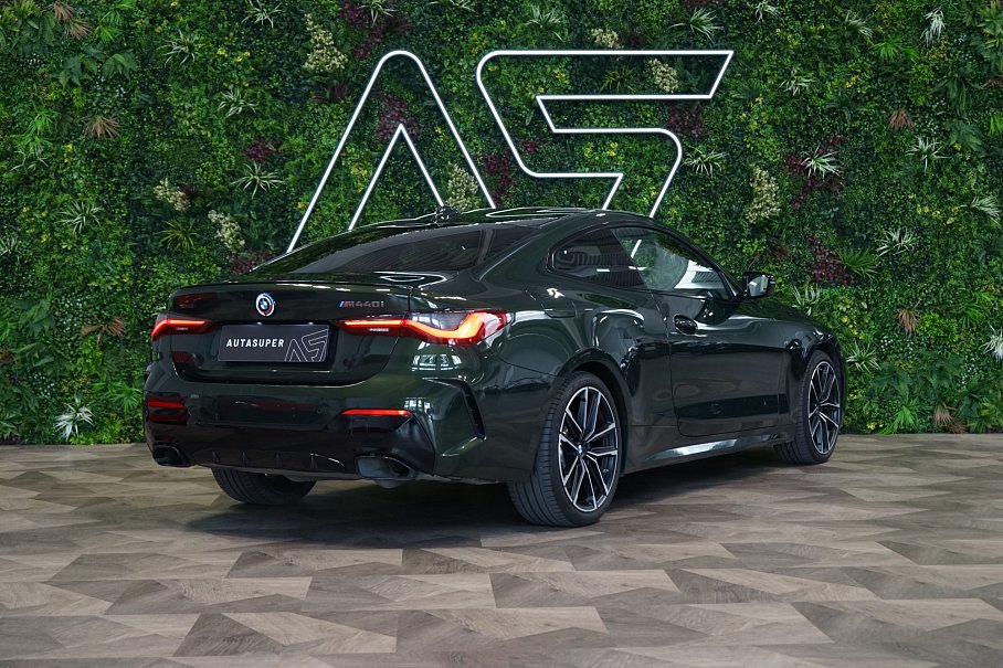 BMW Řada 4 M440i xDrive