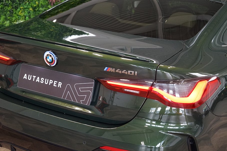 BMW Řada 4 M440i xDrive