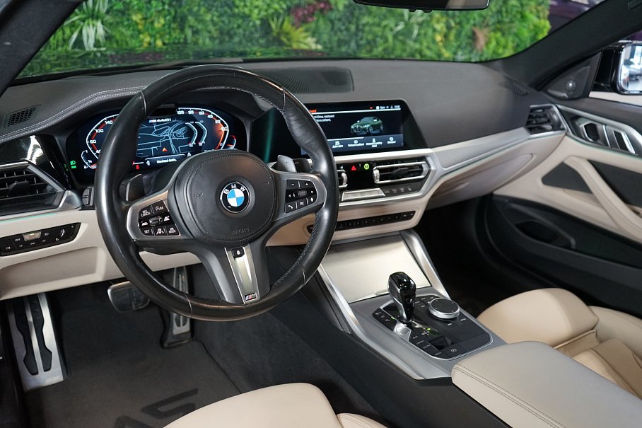 BMW Řada 4 M440i xDrive