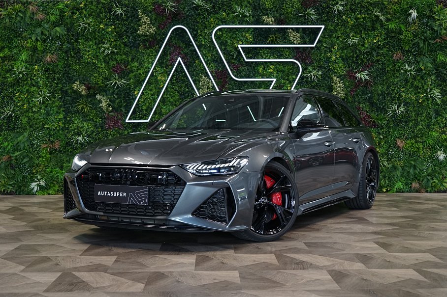 Audi RS 6 Avant Performance TFSI quattro