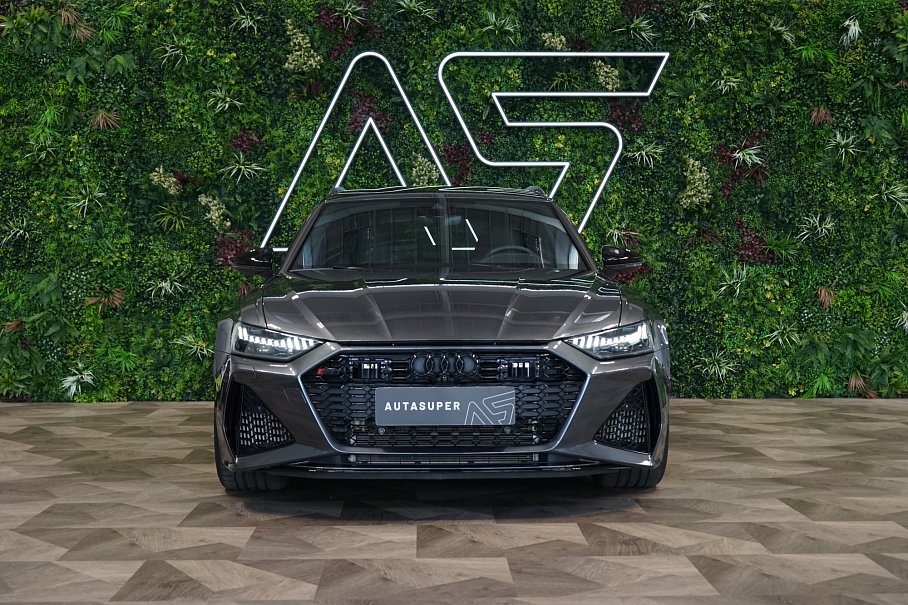 Audi RS 6 Avant Performance TFSI quattro