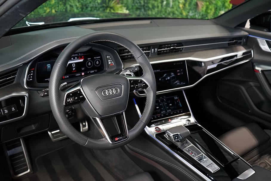 Audi RS 6 Avant Performance TFSI quattro