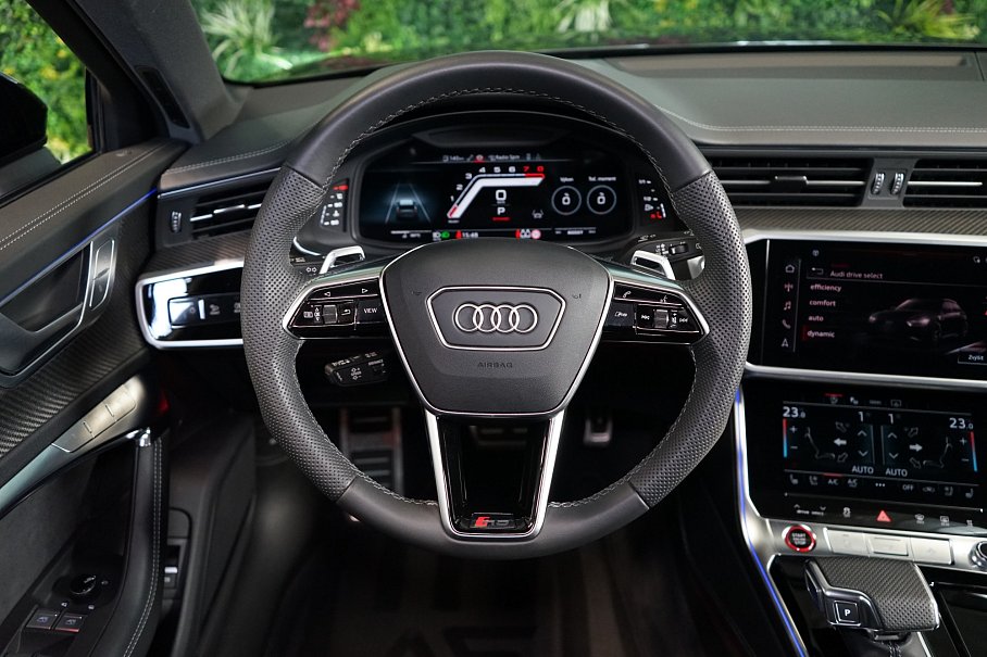 Audi RS 6 Avant Performance TFSI quattro