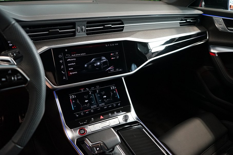 Audi RS 6 Avant Performance TFSI quattro