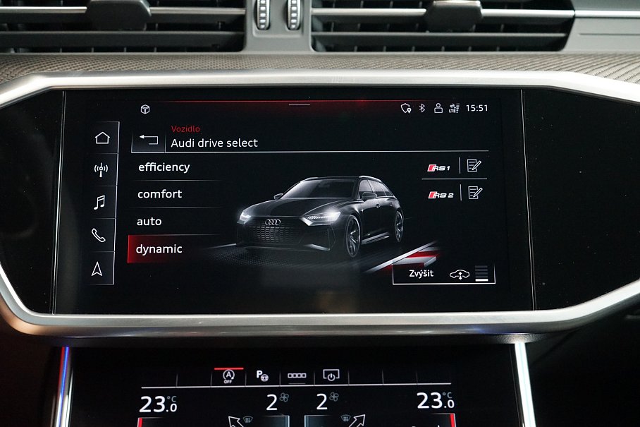 Audi RS 6 Avant Performance TFSI quattro